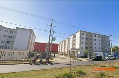Apartamento com 2 dormitórios para alugar por R$ 2.000,00/mês - Passo das Pedras - Porto Alegre/RS