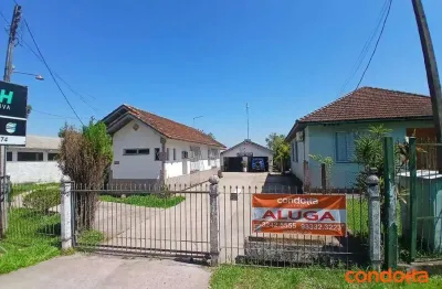 Casa com 3 dormitórios para alugar, 120 m² por R$ 2.870,00/mês - Belém Novo - Porto Alegre/RS