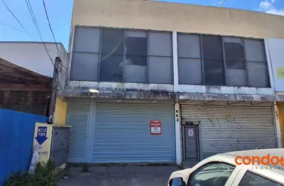 Loja para alugar, 400 m² por R$ 2.280,00 - Ponta Grossa - Porto Alegre/RS