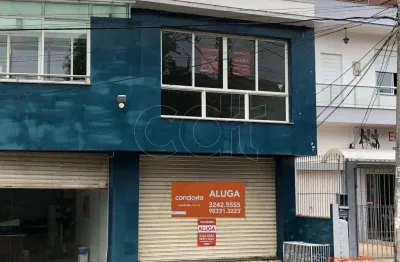 Sala para alugar, 37 m² por r$ 1.906,06 - nonoai - porto alegre/rs