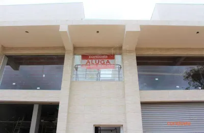 Sala para alugar, 35 m² por r$ 1.350,00 - campo novo - porto alegre/rs
