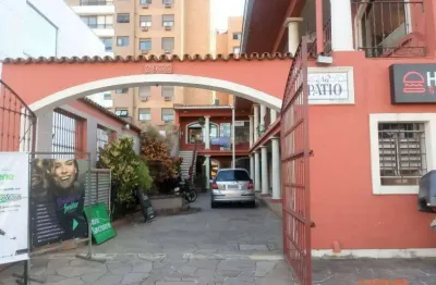 Sala para alugar, 39 m² por r$ 2.003,48 - tristeza - porto alegre/rs