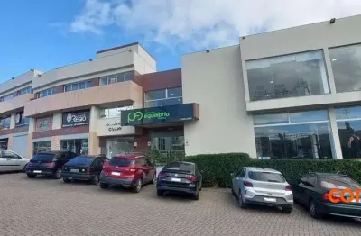 Sala para alugar, 30 m² por r$ 1.336,00 - espírito santo - porto alegre/rs