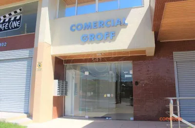 Sala para alugar, 30 m² por r$ 980,00 - serraria - porto alegre/rs