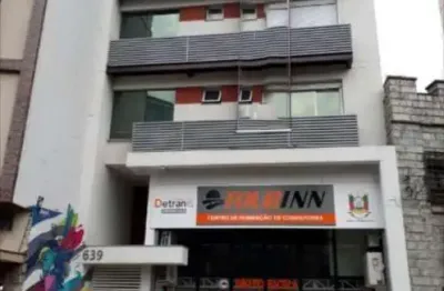 Loft com 1 dormitório para alugar, 37 m² por r$ 2.680,00/mês - centro - porto alegre/rs