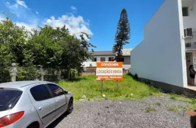 Terreno para alugar, 272 m² por r$ 3.000,00/mês - hípica - porto alegre/rs