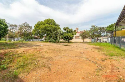 Terreno para alugar, 1454 m² por r$ 6.850,00/mês - cavalhada - porto alegre/rs