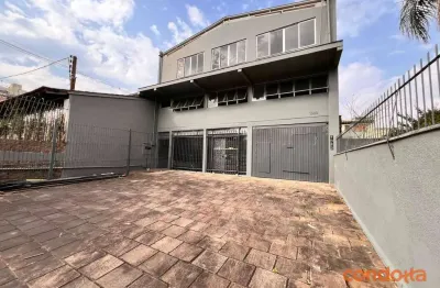 Loja para alugar, 400 m² por r$ 7.100,00/mês - tristeza - porto alegre/rs