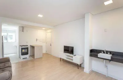 Loft com 1 dormitório para alugar, 37 m² por r$ 2.676,00/mês - centro - porto alegre/rs