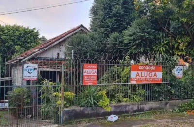 Terreno para alugar, 495 m² por r$ 3.080,00/mês - tristeza - porto alegre/rs