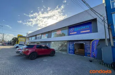 Loja para alugar, 104 m² por r$ 5.707,00/mês - hípica - porto alegre/rs