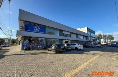 Loja para alugar, 104 m² por r$ 5.565,00/mês - aberta dos morros - porto alegre/rs