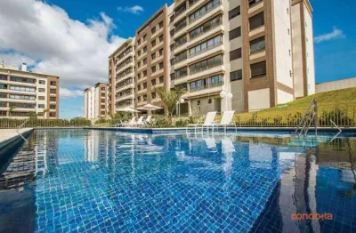 Apartamento com 3 dormitórios para alugar, 120 m² por r$ 5.513,25 - cavalhada - porto alegre/rs