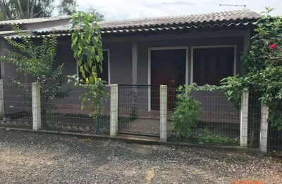 Casa com 2 dormitórios para alugar, 49 m² por r$ 995,00/mês - lami - porto alegre/rs
