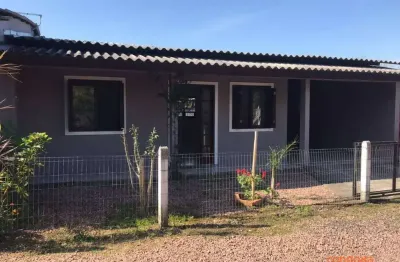 Casa com 2 dormitórios para alugar, 70 m² por r$ 1.120,00/mês - lami - porto alegre/rs
