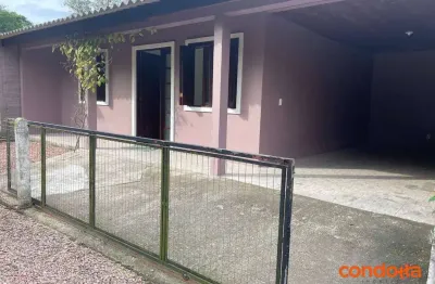 Casa com 2 dormitórios para alugar, 70 m² por r$ 1.120,00/mês - lami - porto alegre/rs