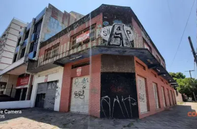 Prédio para alugar, 449 m² por r$ 15.000,00/mês - cristal - porto alegre/rs
