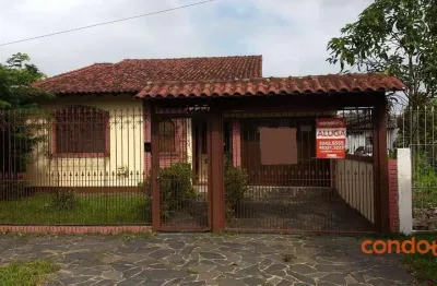 Casa com 1 dormitório para alugar, 157 m² por r$ 3.434,00/mês - belém novo - porto alegre/rs