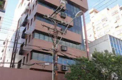 Sala para alugar, 35 m² por r$ 2.090,00/mês - menino deus - porto alegre/rs