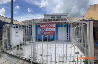 Casa com 2 dormitórios para alugar, 55 m² por r$ 1.733,00/mês - aberta dos morros - porto alegre/rs