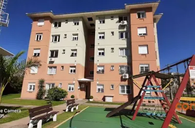 Apartamento com 2 dormitórios para alugar, 52 m² por r$ 1.645,00/mês - restinga - porto alegre/rs