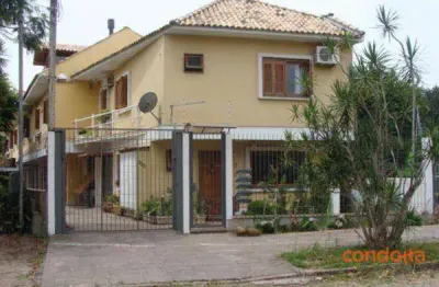 Casa com 3 dormitórios para alugar, 165 m² por r$ 5.333,00 - ipanema - porto alegre/rs