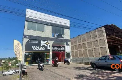 Sala para alugar, 25 m² por R$ 1.232,53/mês - Aberta dos Morros - Porto Alegre/RS