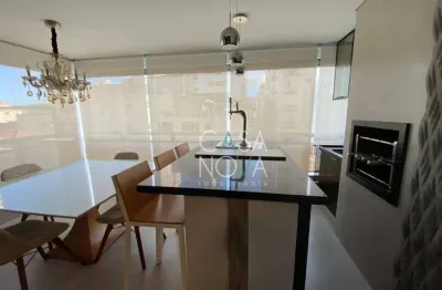 Apartamento com 3 dormitórios à venda, 132 m² por r$ 1.070.000,00 - ponta da praia - santos/sp