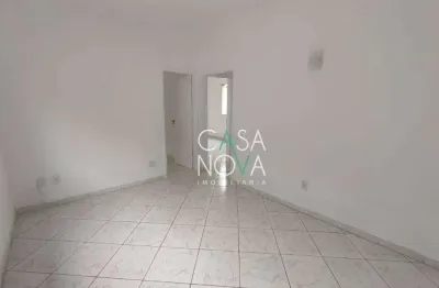 Apartamento com 2 dormitórios, 50 m² - venda por r$ 250.000,00 ou aluguel por r$ 1.900,00/mês - centro - são vicente/sp