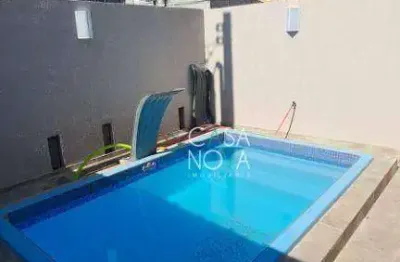 Casa com 2 dormitórios à venda, 94 m² por r$ 569.900,00 - macuco - santos/sp