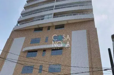 Apartamento com 2 dormitórios à venda, 92 m² por r$ 716.488,00 - vila valença - são vicente/sp
