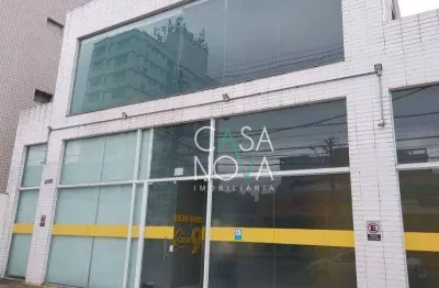 Prédio para alugar, 427 m² por r$ 31.422,43/mês - embaré - santos/sp