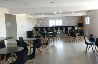 Apartamento com 2 dormitórios, 86 m² - venda por r$ 674.359,00 ou aluguel por r$ 4.000,00/mês - vila valença - são vicente/sp
