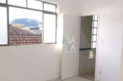 Apartamento com 2 dormitórios à venda, 67 m² por r$ 182.000,00 - vila são jorge - são vicente/sp