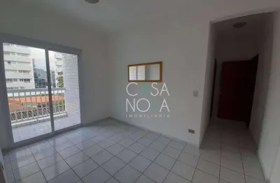 Apartamento com 2 dormitórios à venda, 74 m² por r$ 510.000,00 - vila matias - santos/sp