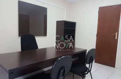 Sala à venda, 50 m² por r$ 233.000,00 - centro - santos/sp