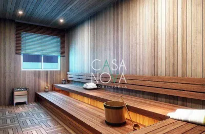Apartamento com 2 dormitórios à venda, 72 m² por r$ 864.000,00 - boqueirão - santos/sp