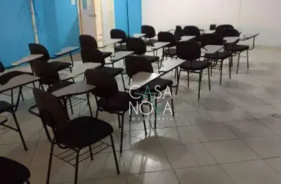 Sala para alugar, 210 m² por r$ 2.500,00/mês - centro - santos/sp