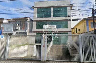 Prédio para alugar, 1280 m² por r$ 46.833,33/mês - vila belmiro - santos/sp
