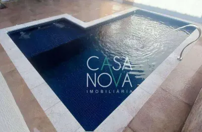 Casa com 4 dormitórios à venda, 180 m² por r$ 1.200.000,00 - vila valença - são vicente/sp