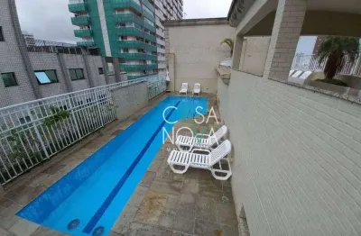 Apartamento com 3 dormitórios, 158 m² - venda por r$ 1.650.000,00 ou aluguel por r$ 9.000,00/mês - boqueirão - santos/sp