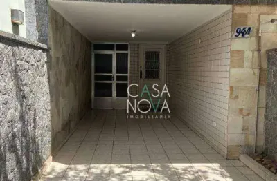Casa com 4 dormitórios à venda, 229 m² por r$ 1.360.000,00 - ponta da praia - santos/sp