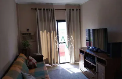 Apartamento com 1 dormitório à venda, 65 m² por r$ 350.000,00 - macuco - santos/sp