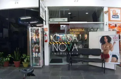 Ponto, 36 m² - venda por r$ 35.1000 com aluguel por r$ 4.000/mês - marapé - santos/sp