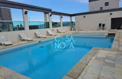Apartamento com 2 dormitórios à venda, 121 m² por r$ 1.070.000,00 - josé menino - santos/sp
