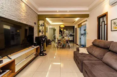 Casa térrea no embaré - santos - sp, à venda, 200 metros quadrados área terreno, 165 metros quadrados área construída.