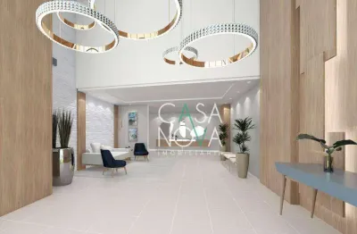 Apartamento com 2 dormitórios à venda, 82 m² por r$ 697.091,80 - ocian - praia grande/sp