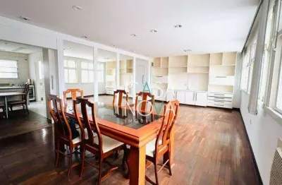 Apartamento com 2 dormitórios à venda, 125 m² por r$ 920.000,00 - gonzaga - santos/sp