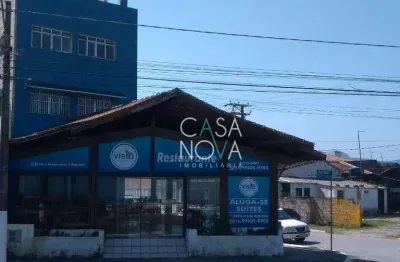 Pousada com restaurante e pizzaria em pleno funcionamento para venda no caiçara - praia grande
