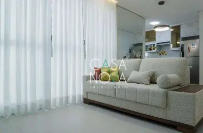Apartamento com 2 dormitórios à venda, 76 m² por r$ 830.000,00 - embaré - santos/sp